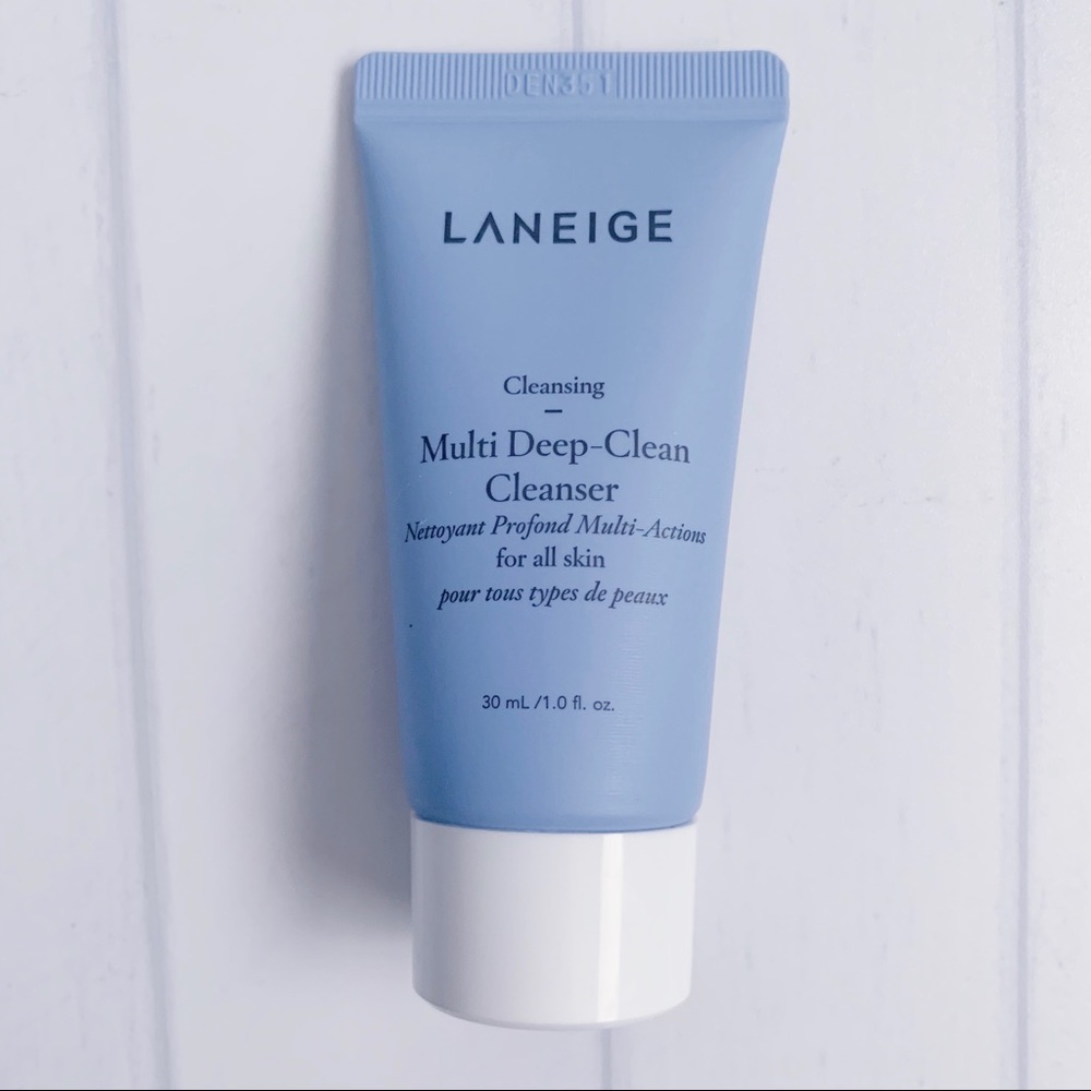 Laneige Multi Deep Clean Cleanser
